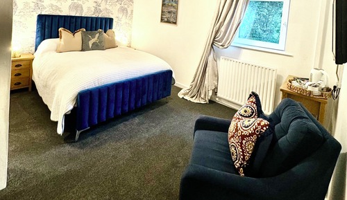 Habitación tradicional doble