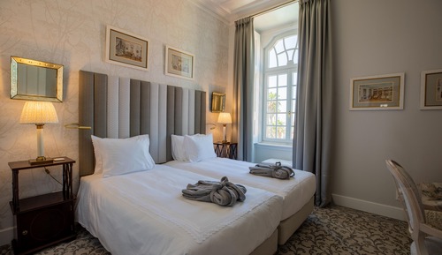 Habitación Doble - Pequeña