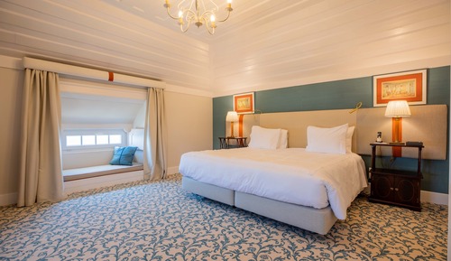 Attic Suite
