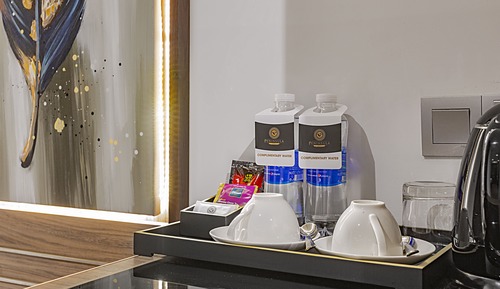 Habitación Grand doble, vistas al mar