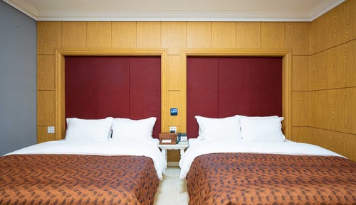 Habitación Royal con 2 camas individuales