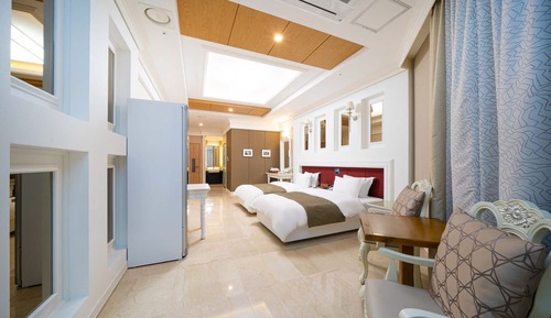 Habitación estándar con 2 camas individuales