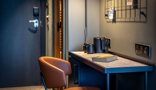 Habitación estándar doble