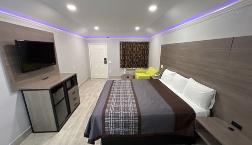 Apartamento, 1 cama de matrimonio grande, no fumadores