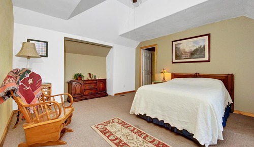 Villa, varias camas, vistas a la montaña