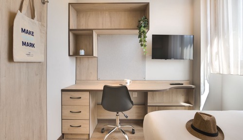 Habitación doble superior