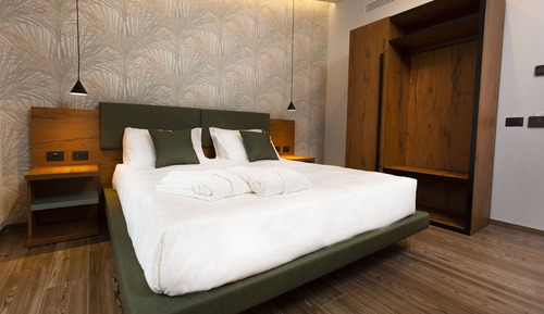 Habitación triple estándar