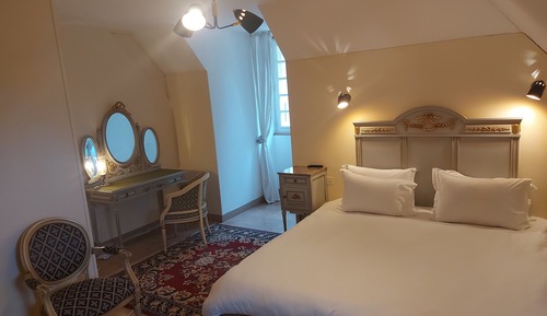 Habitación doble superior