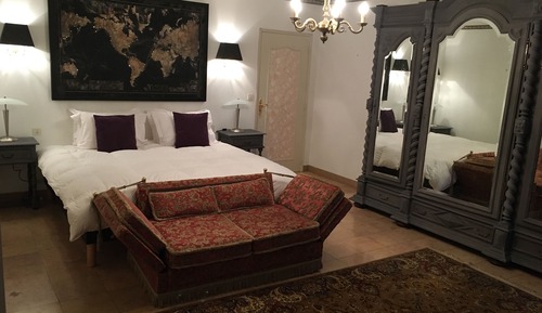 Habitación Deluxe doble