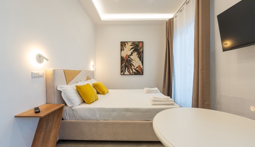 Suite estudio Deluxe