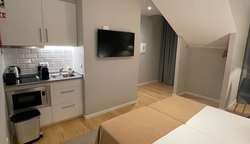 Suite estudio Confort