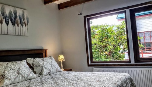 Habitación básica con 1 cama doble o 2 individuales
