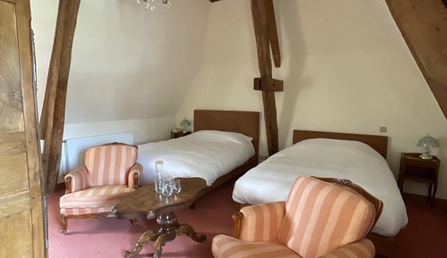 Suite familiar, baño privado (Chambre Junior Suite)