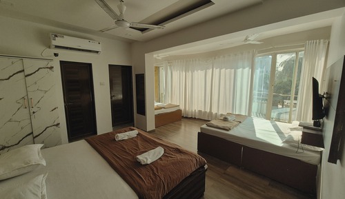 Habitación familiar