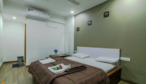 Standard Room Without Window