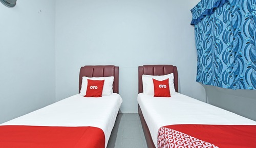 Habitación Deluxe con 2 camas individuales