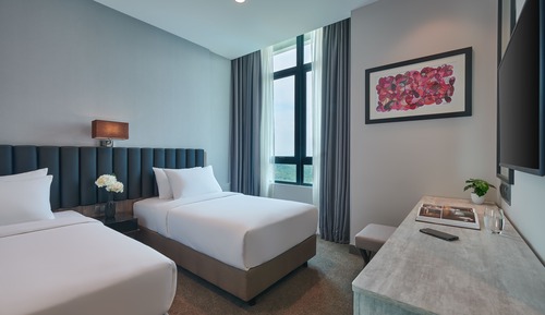 Apartamento Deluxe, 2 habitaciones