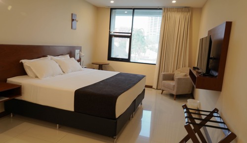 Habitación doble superior