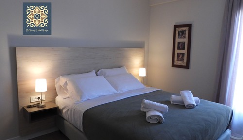 Habitación Deluxe doble