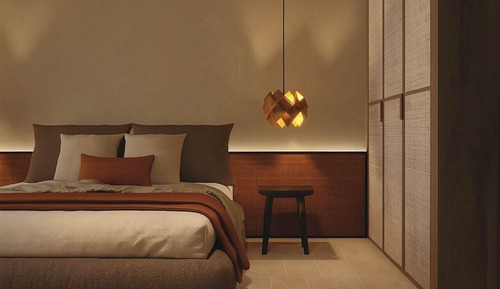 Suite estudio panorámica