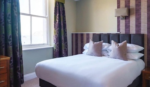 Habitación estándar doble, 1 cama de matrimonio grande