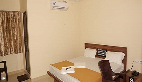 Habitación Deluxe doble