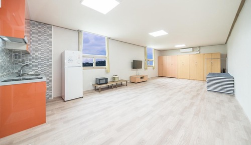 Habitación básica, 1 habitación (sohoeuisil)