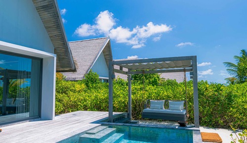 Serene Pool Villa