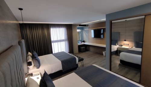 Doble Suite Queen