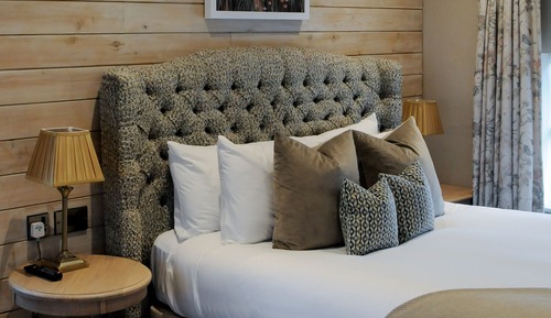 Habitación ejecutiva con 1 cama doble o 2 individuales