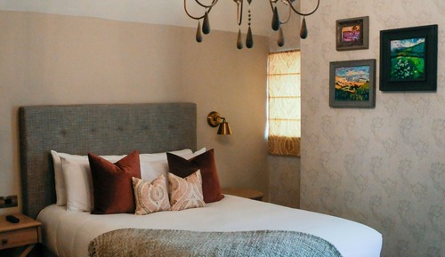 Habitación ejecutiva doble