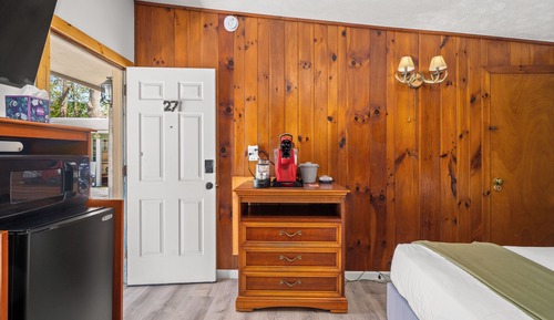 Habitación Deluxe, 1 cama de matrimonio