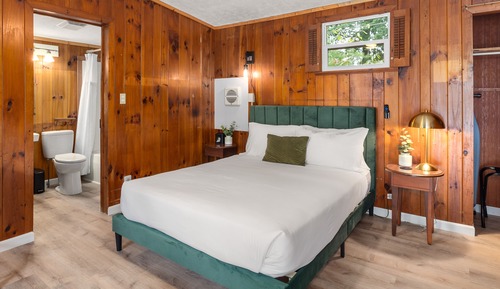 Habitación Deluxe, 1 cama de matrimonio grande