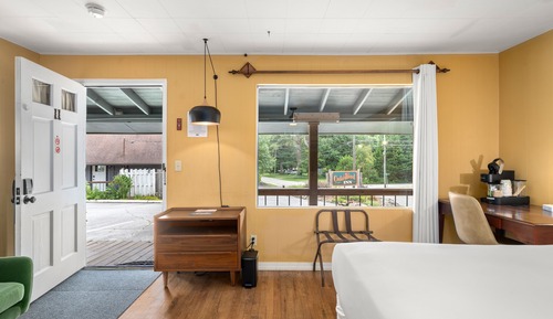 Habitación Deluxe, 2 camas de matrimonio