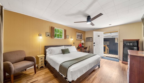 Habitación Confort, 1 cama de matrimonio grande