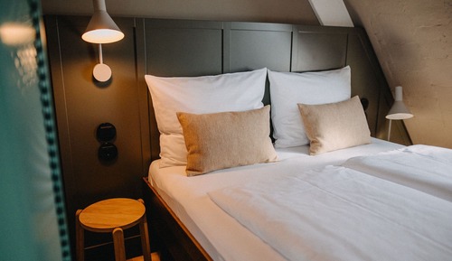 Habitación básica doble