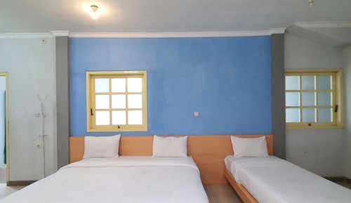 Habitación familiar