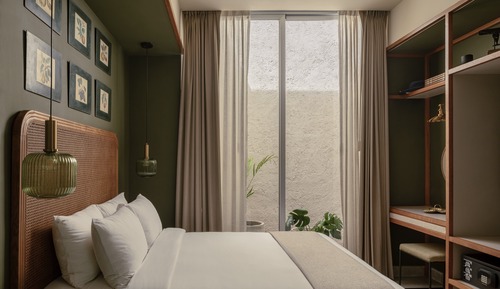 Habitación estándar