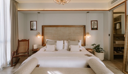 Habitación superior