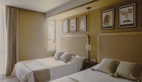 Habitación estándar doble