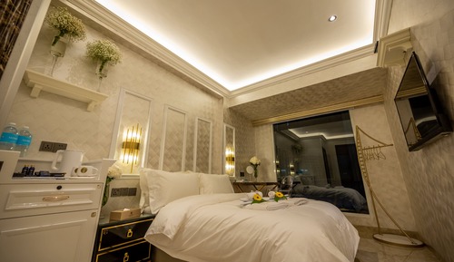 Habitación City doble