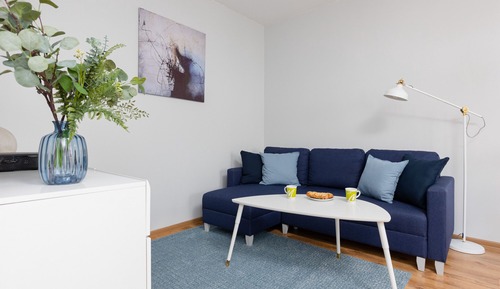 Apartment, 1 Bedroom, Balcony