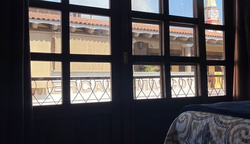 Habitación familiar