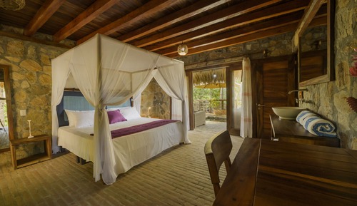 Habitación superior, 1 cama de matrimonio grande