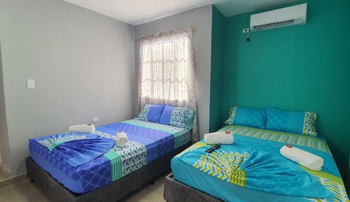 Family Quadruple Room