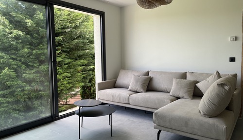 Apartamento panorámico