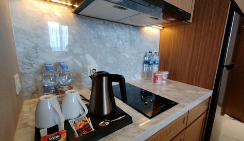 Habitación presidencial