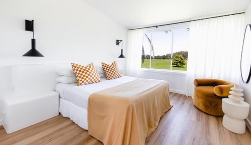 Habitación estándar, 1 cama de matrimonio