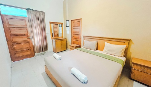 Habitación doble superior