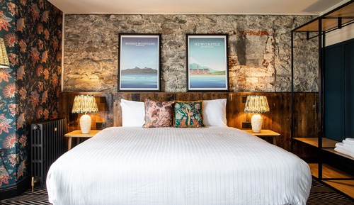 Habitación, 1 cama de matrimonio